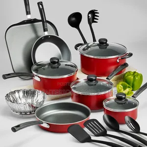 Tramontina Primaware 18 Piece Non-Stick Cookware Set