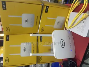 Universal Broadband Router