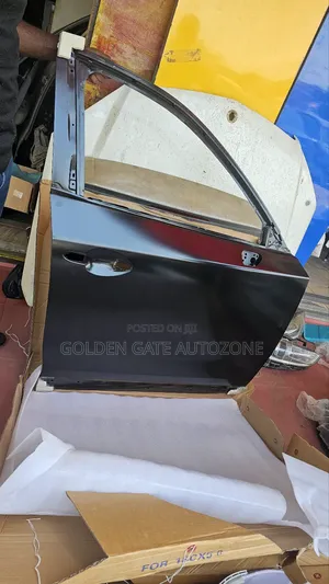 Mazda Cx5 2017 to 2024 New Door Empty Front Right