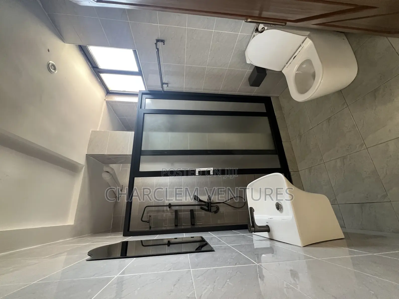 1bdrm Apartment in Charclem Ventures, Adjiriganor for rent
