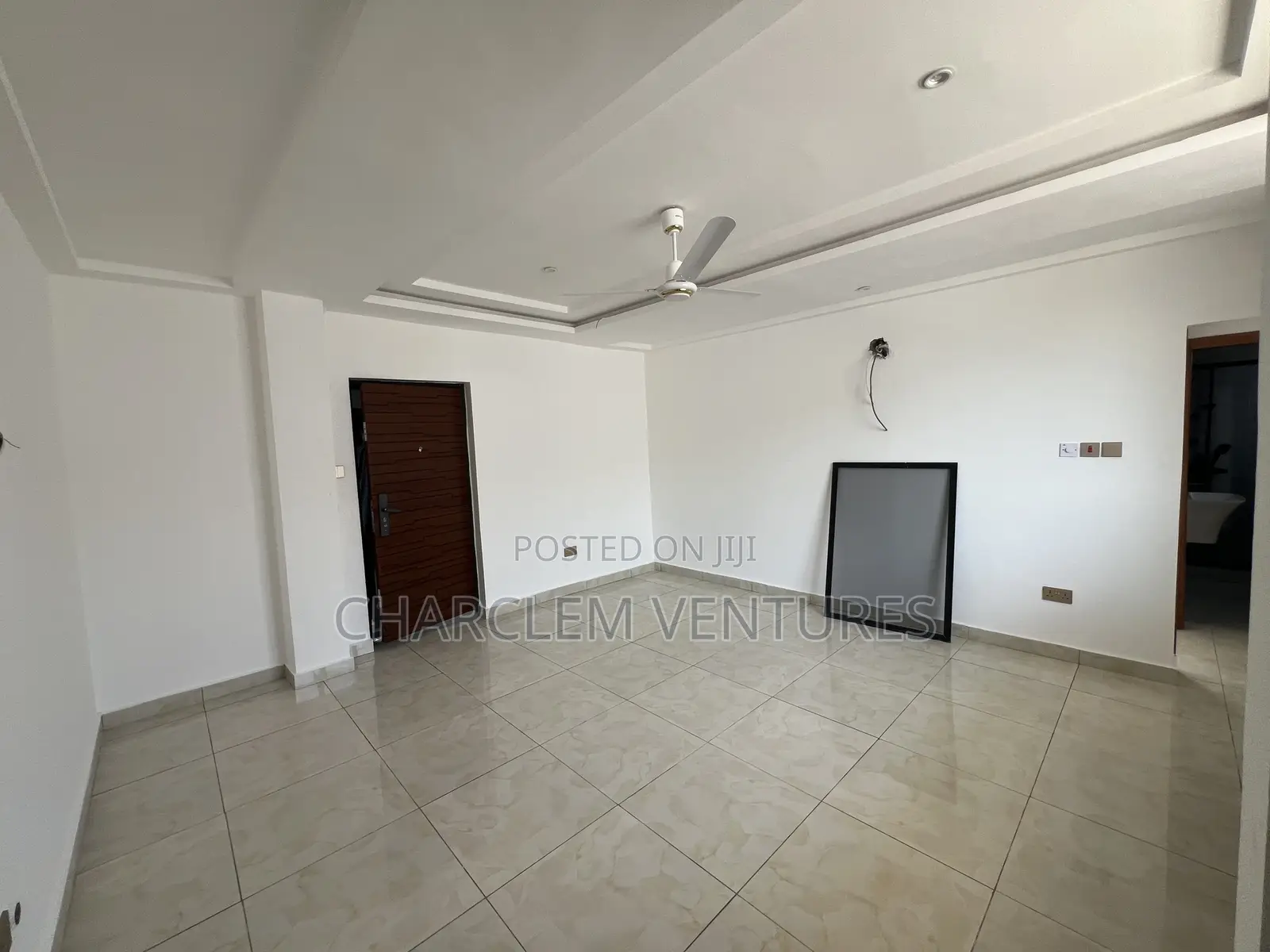 1bdrm Apartment in Charclem Ventures, Adjiriganor for rent
