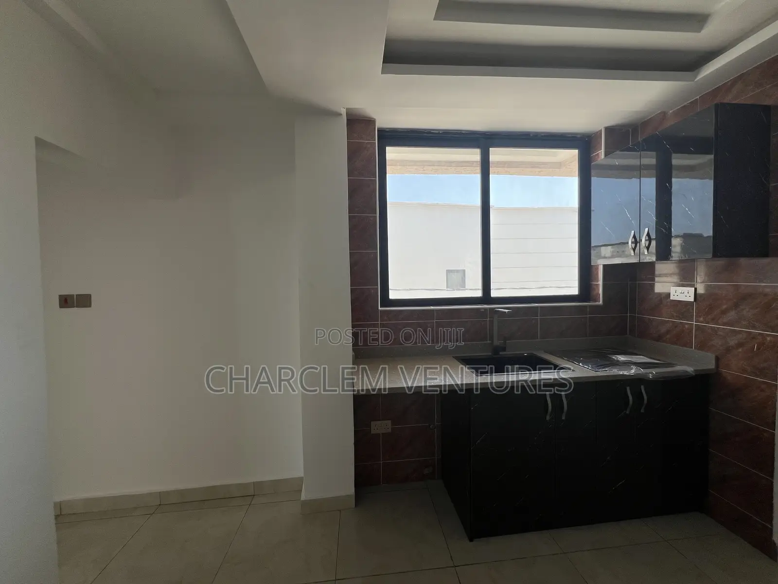 1bdrm Apartment in Charclem Ventures, Adjiriganor for rent