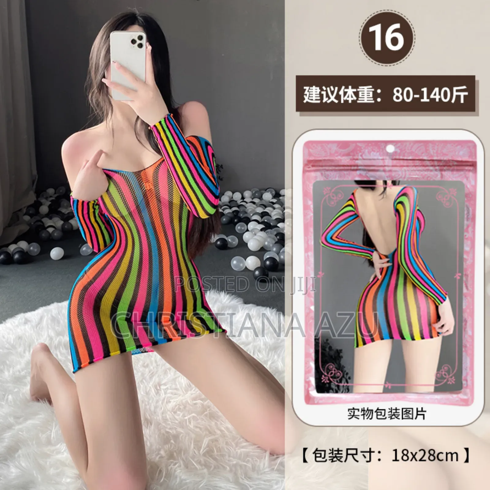 Sexy Lingeries