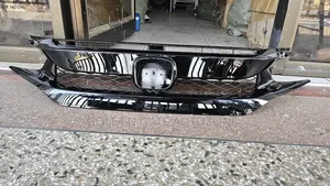 Honda Civic 2016 to 2018 Type R Top Grill Specked