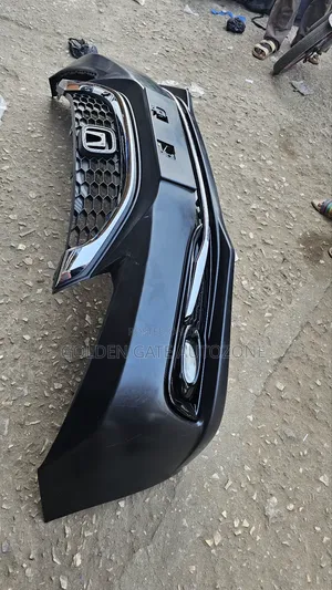 Honda Civic 2013 to 2015 Front Bumper Complete