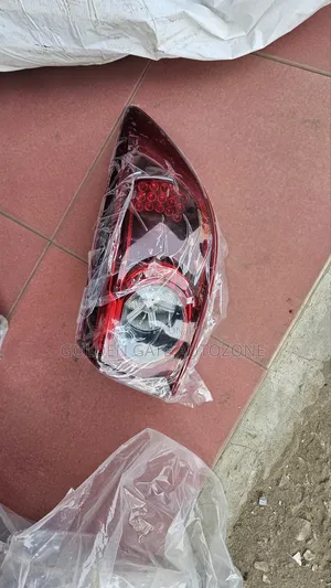 Mazda3 2015 Taillight Sedan