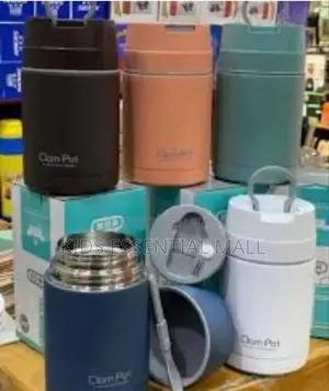 1000ml Food Flask for School