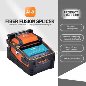 Fiber Optic Cable Splicer