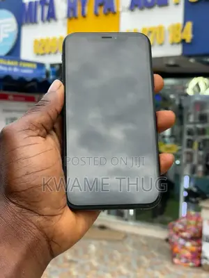 Apple iPhone XR 64 GB Black