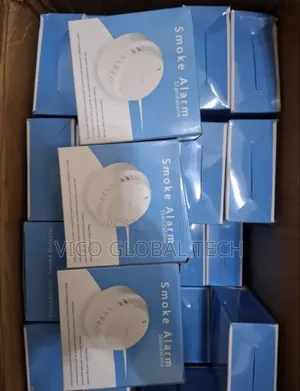 Photoelectric Smoke Alarm