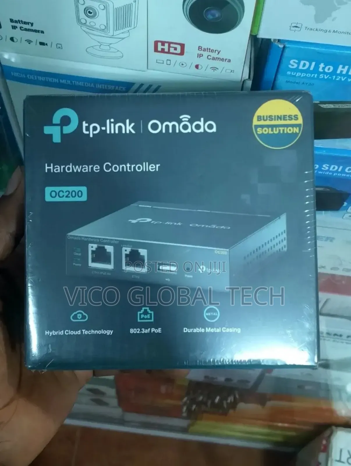Tp-Link Hardware Controller Oc200