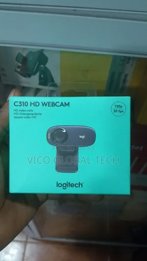 Logitech Webcam C310 Hd