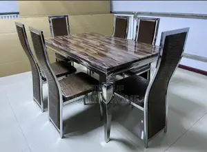 Marble Dinning Table/ Dinning Set