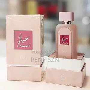 Hayaati Rose