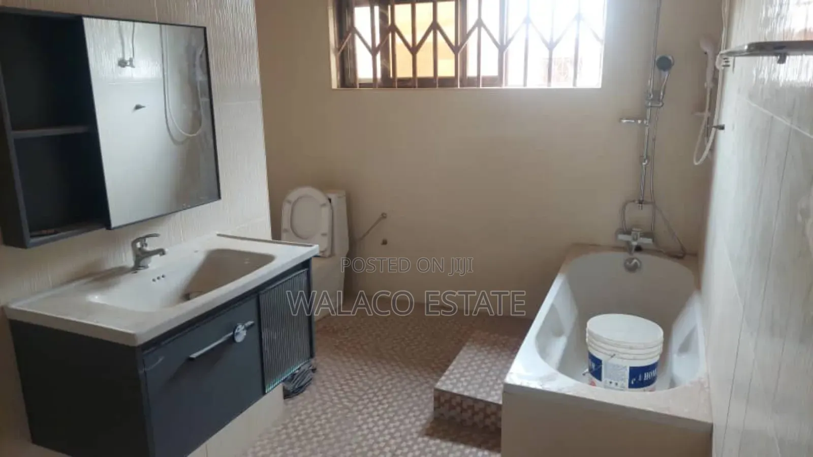 4bdrm House in Walako Estate, Spintex for rent