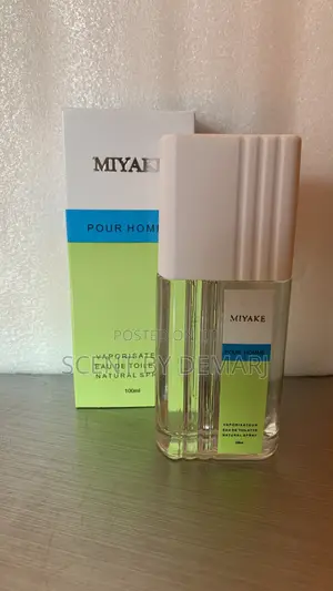 Miyake Pour Homme