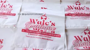 Very Affordable Custom Poly Bag