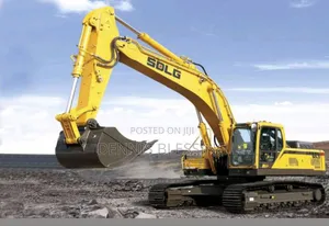 China SDLG Excavator