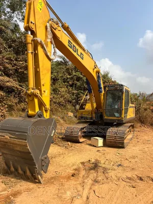 China SDLG Excavator