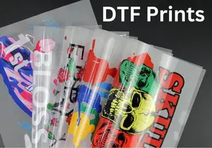DTF Printing Services