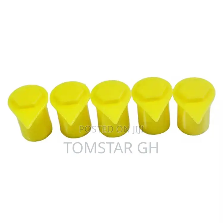 Safety Wheel Nuts