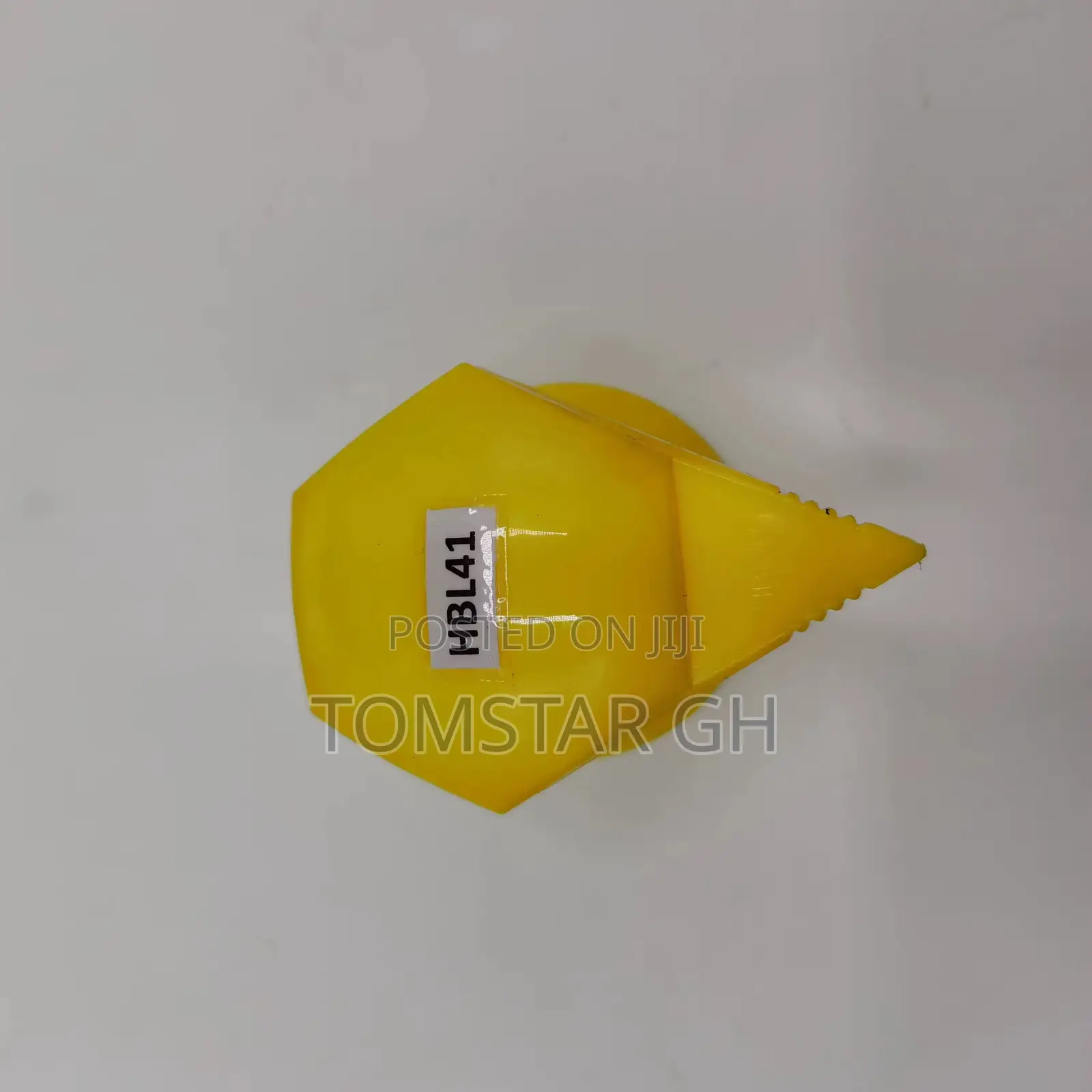 Safety Wheel Nuts