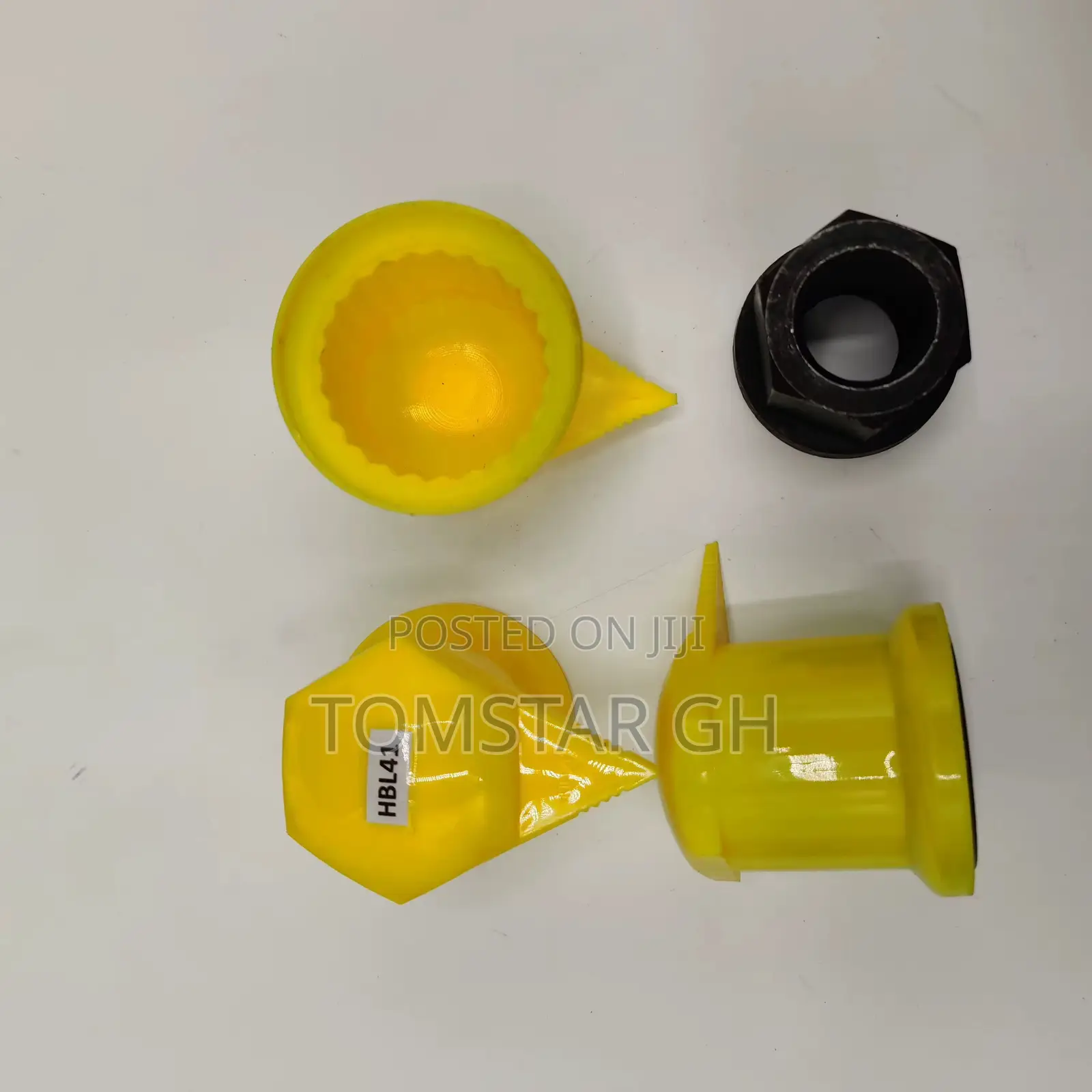 Safety Wheel Nuts
