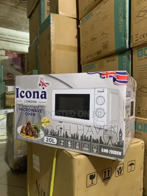 20l Icona Microwave