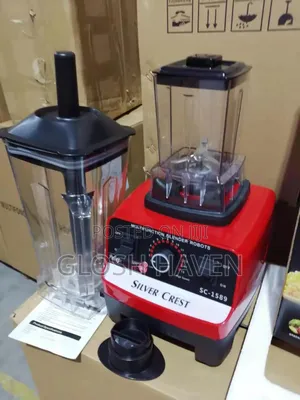 2l Commercial Blender