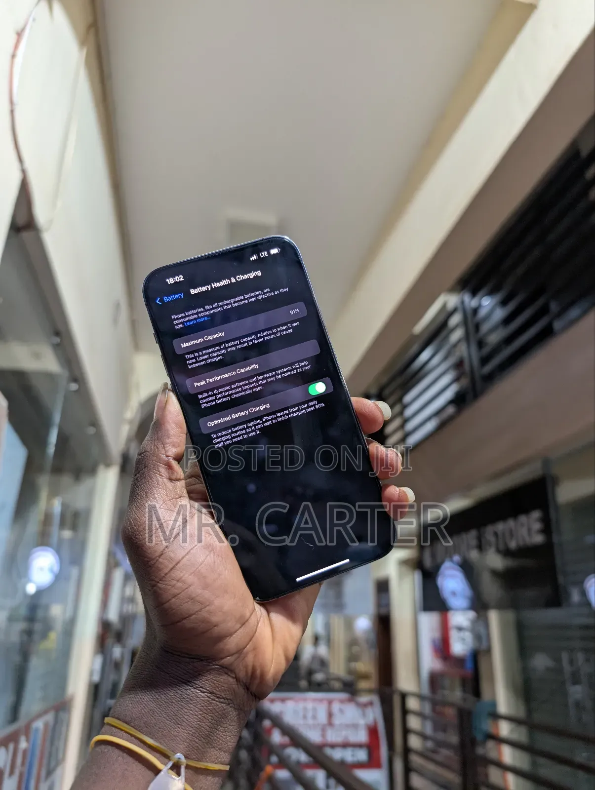 Apple iPhone 14 Pro Max 256 GB Purple