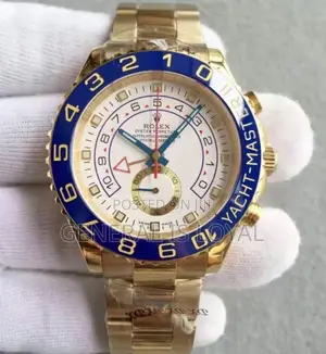 Rolex Yacht-Master