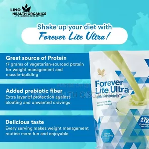 Forever Lite Ultra With Aminotein- Vanilla Shake