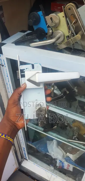 Sure Stainless Steel Lock
