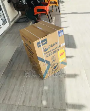 Shop Original Pearl Single Door Mini Refrigerator.