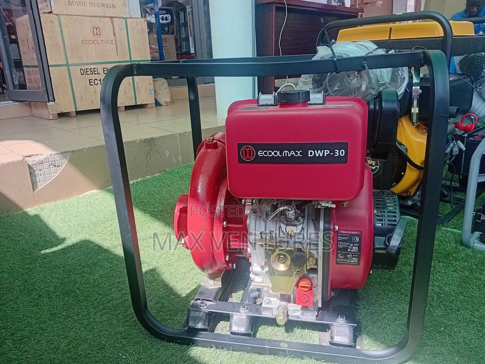3 " Diesel Water Pump Reliable Pump for All Needs