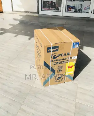 Shop Durable Pearl Single Door Mini Fridge 