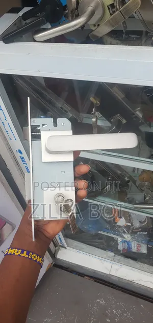 Stainless Steel Lock Heavy