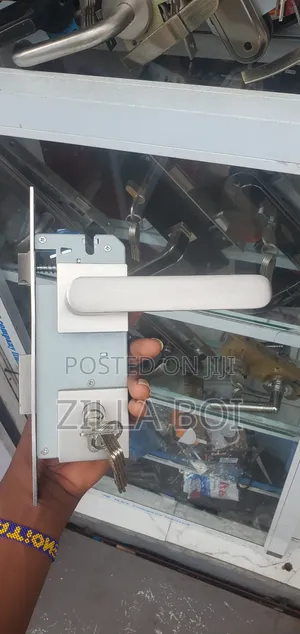 Stainless Steel Lock Heavy