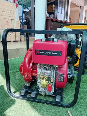 3 Inches Diesel Water Pump for Farm Houses and Water Supply
