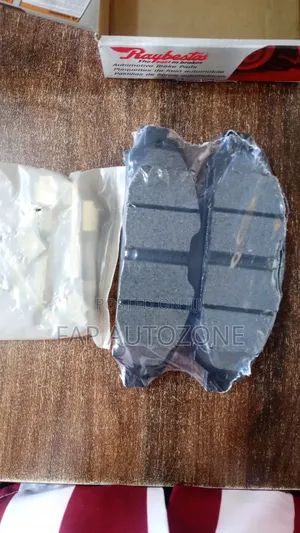 10285. Original Raybestos Brake Pad Imported From Usa