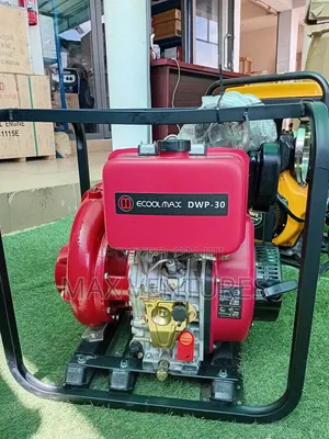Ecoolmax DWP-30 Diesel Water Pump