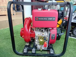 Ecoolmax 3" Inches Diesel Powered Water Pump for Industrial