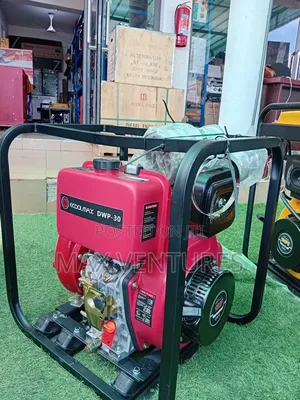 Ecoolmax Diesel Water Pump 3 Inches Commercial Grade