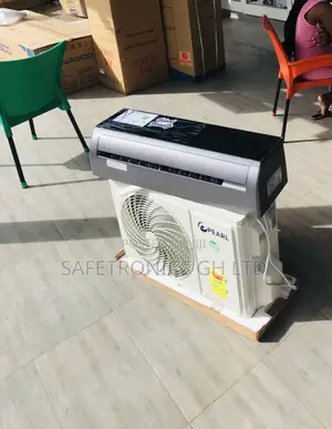 Correct 1.5 Horsepower Split Black Pearl R410a Ac