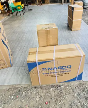 Shop Wonderful Nasco 1.5hp Non Inverter Ac(R410).