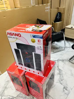 Astounding Sound Quality Asano Asa-102