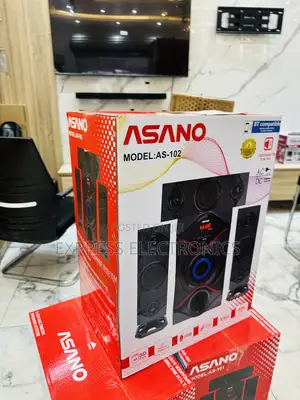 Rich Sound System Asano as-102