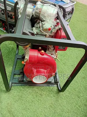 Diesel Ecoolmax Water Pump 100%Copper Rust Free