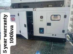 Accredited Perkins Diesel Generator 100kva Diesel 100kva