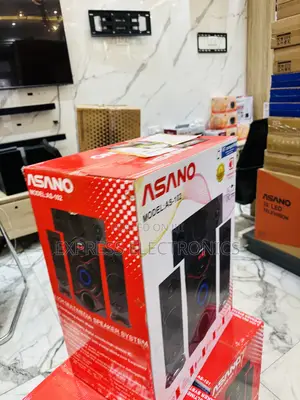 Original New Asano Sound Speaker as-102